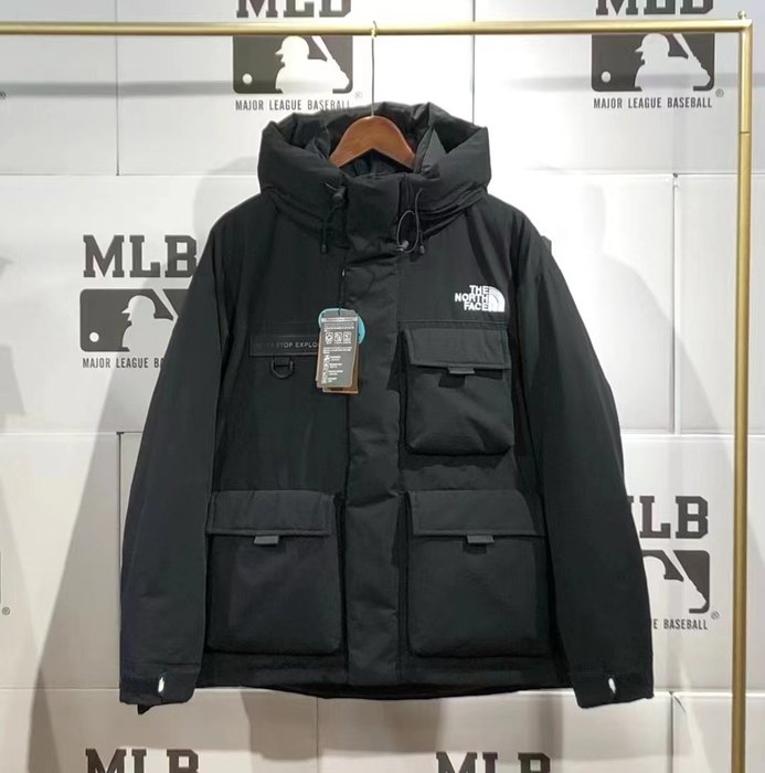 Yupoo TNF black 215