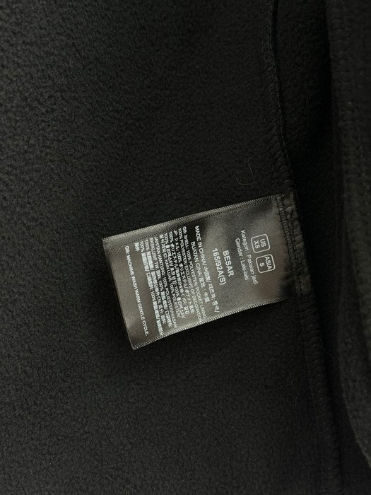 Yupoo TNF  black 218