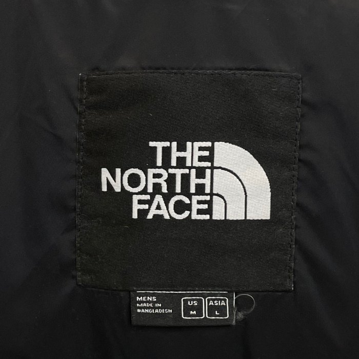 Yupoo TNF black 231