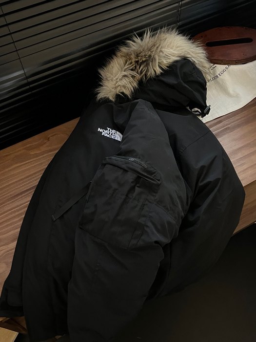 Yupoo TNF black 232