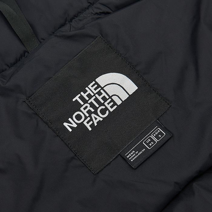 Yupoo TNF black 237