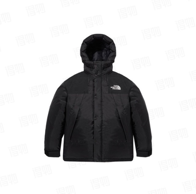 Yupoo TNF black 242