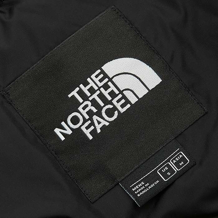 Yupoo TNF black 249