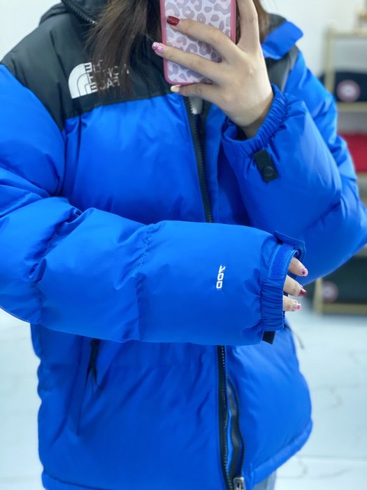 Yupoo TNF  blue 01