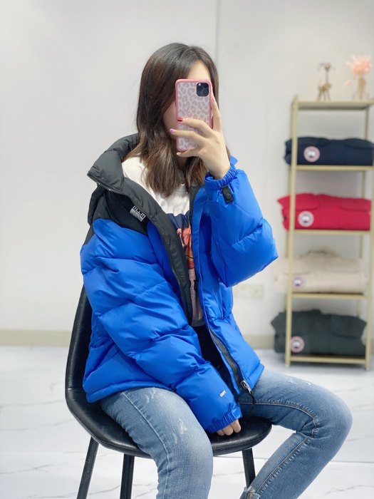 Yupoo TNF  blue 01
