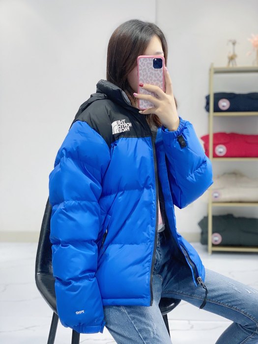 Yupoo TNF  blue 01