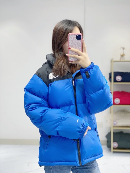 Yupoo TNF  blue 01