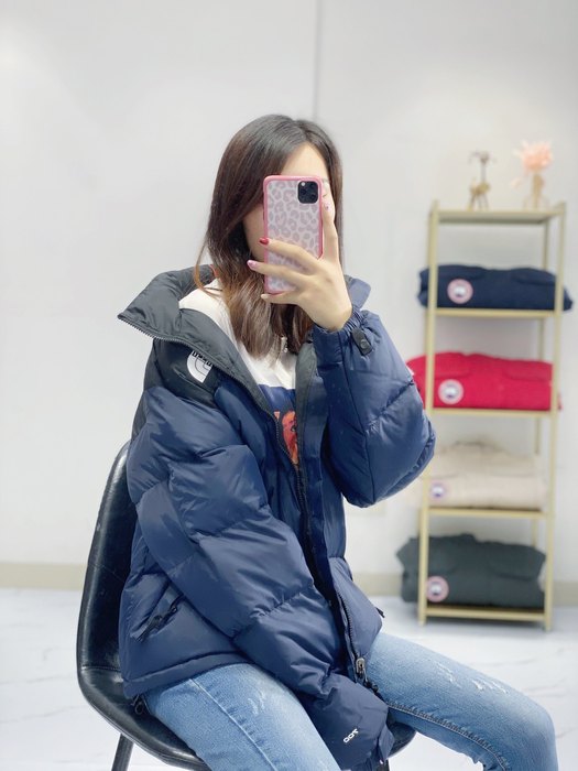 Yupoo TNF  blue 07