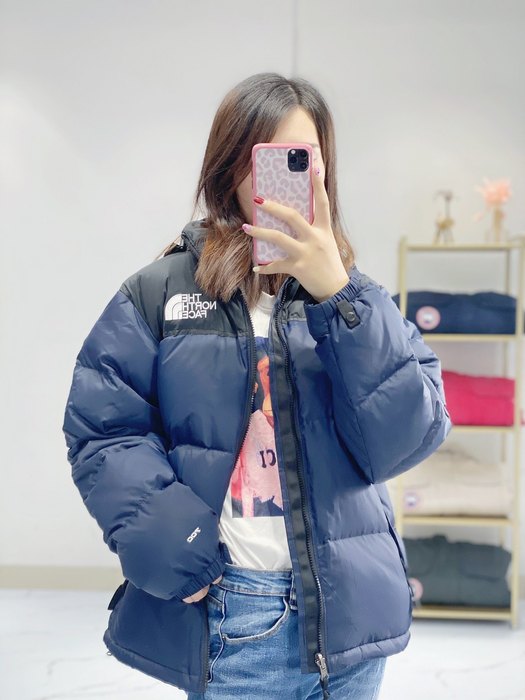 Yupoo TNF  blue 07