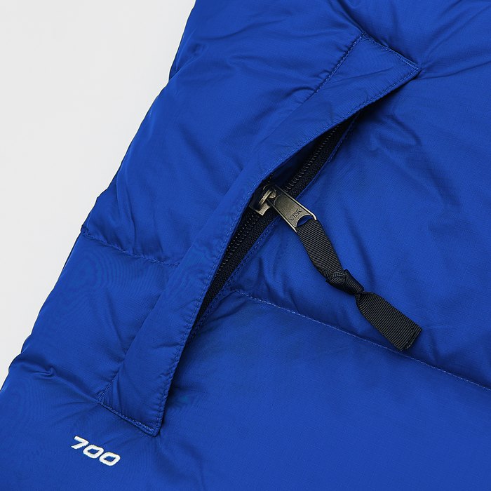Yupoo TNF  blue 08