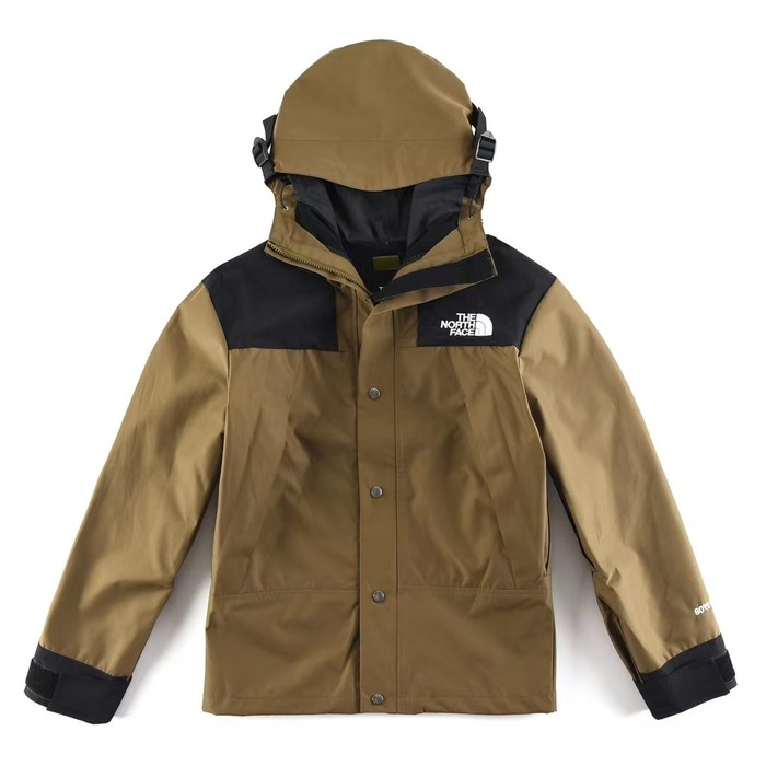Yupoo TNF brown 04