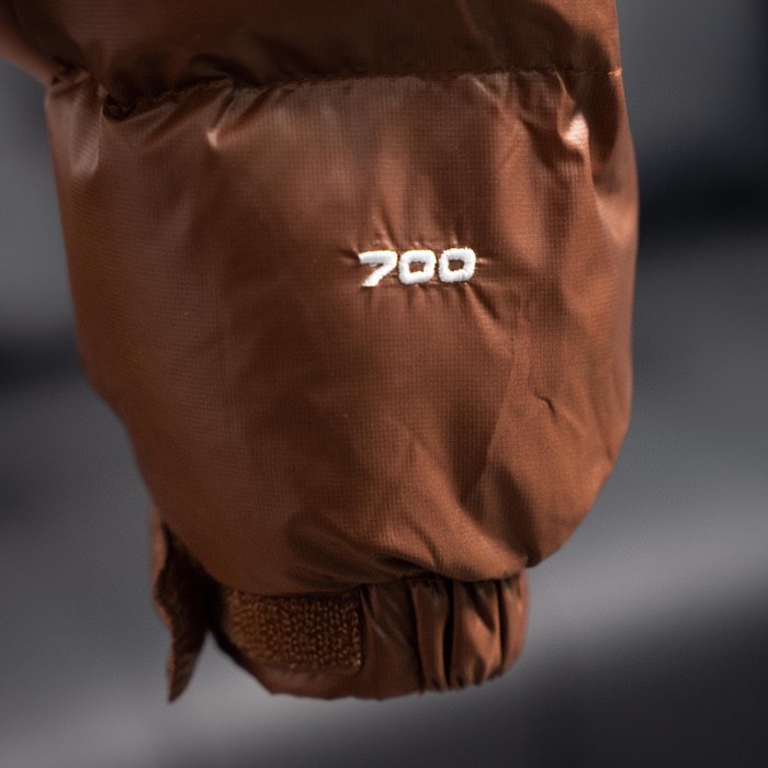 Yupoo TNF brown 10