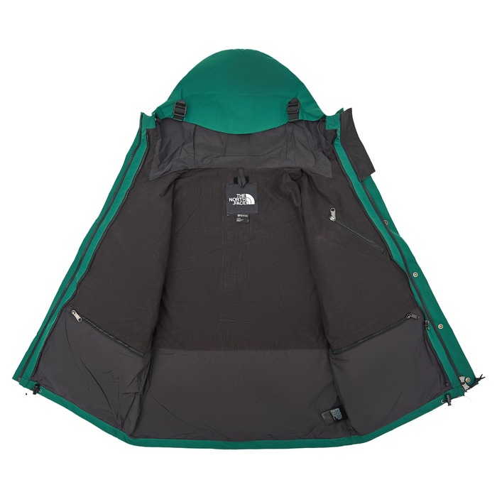 Yupoo TNF  green 01