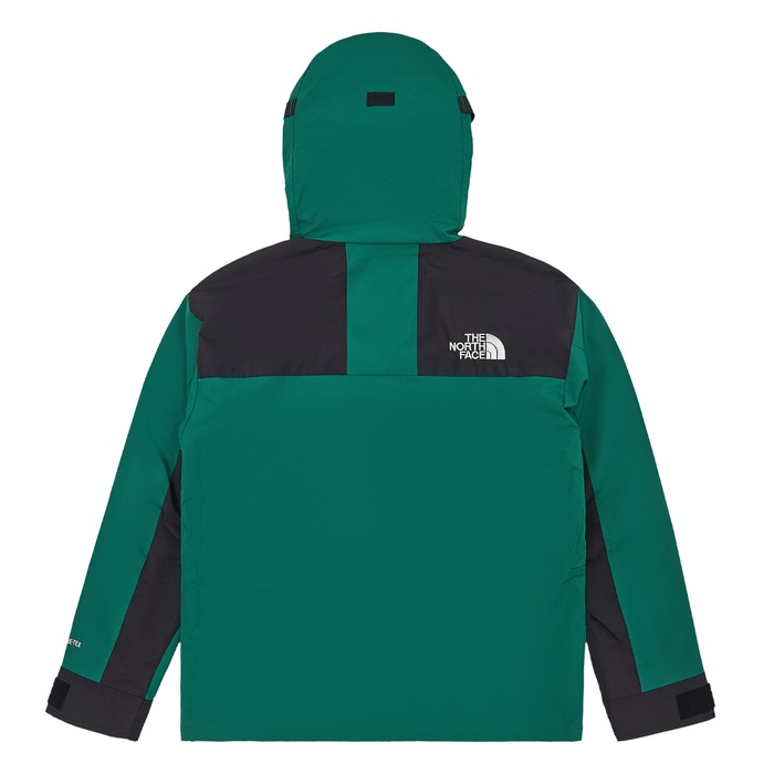 Yupoo TNF  green 01