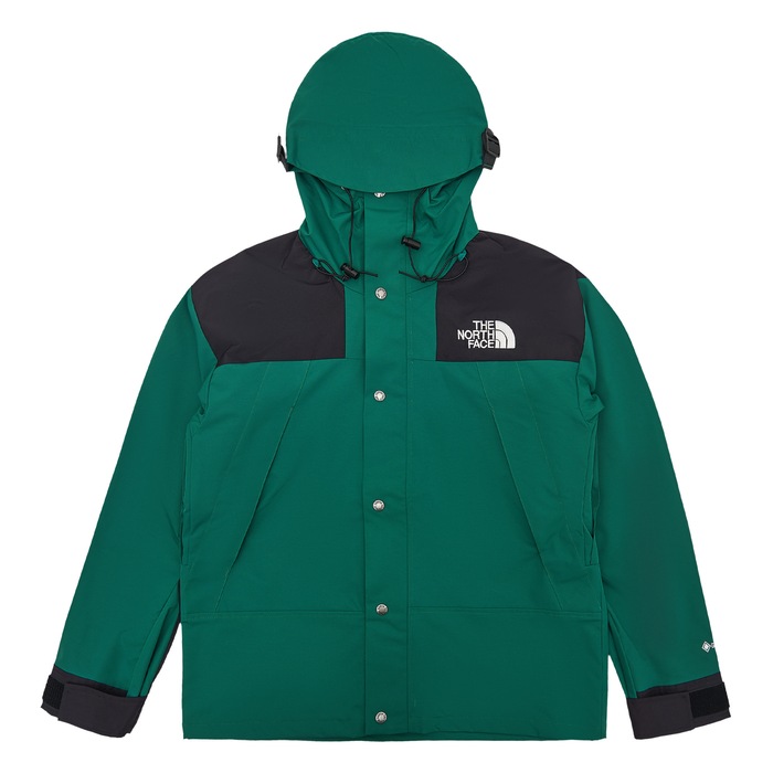 Yupoo TNF  green 01
