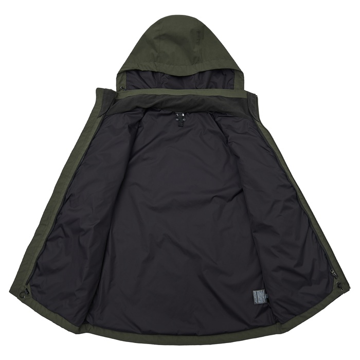 Yupoo TNF  green 03