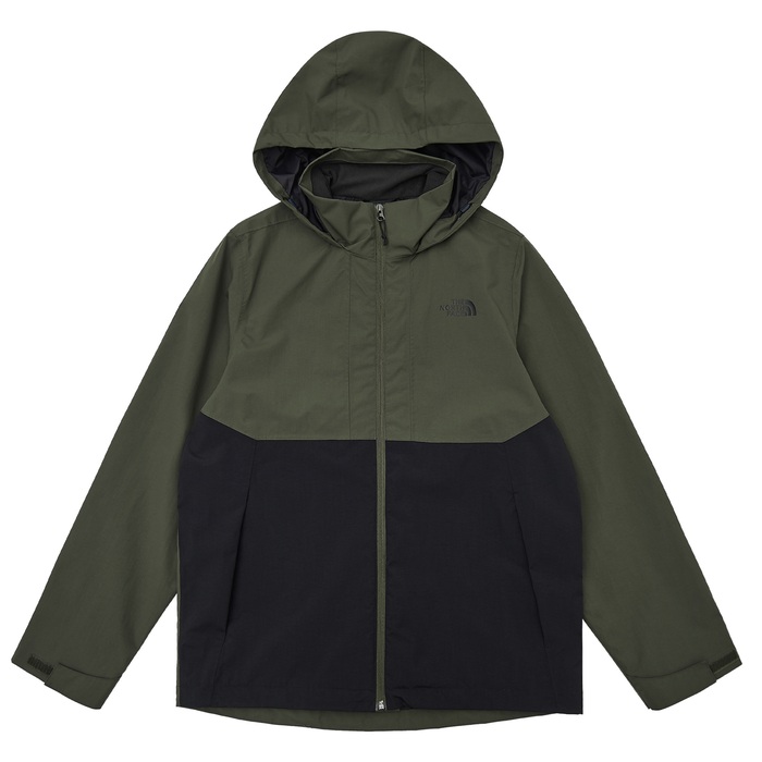 Yupoo TNF  green 03