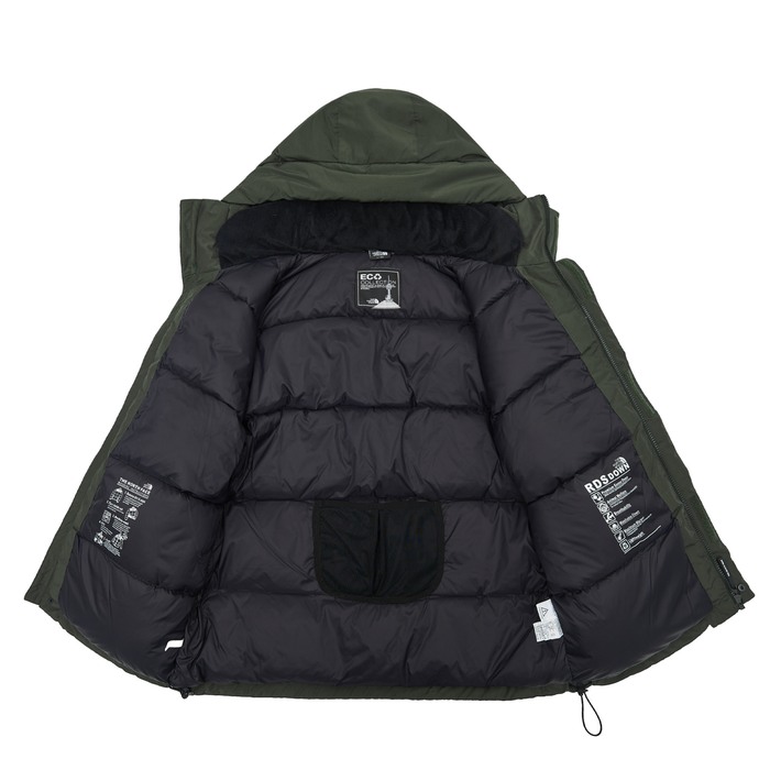 Yupoo TNF green 04