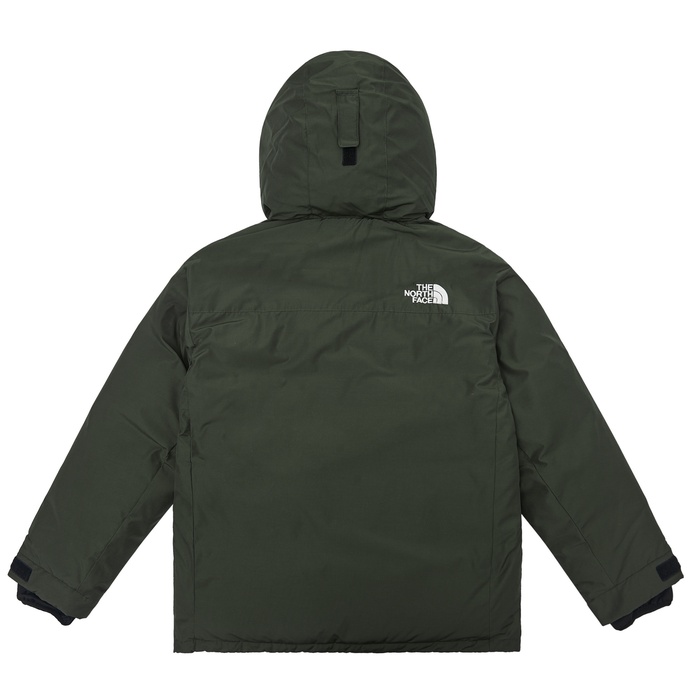 Yupoo TNF green 04