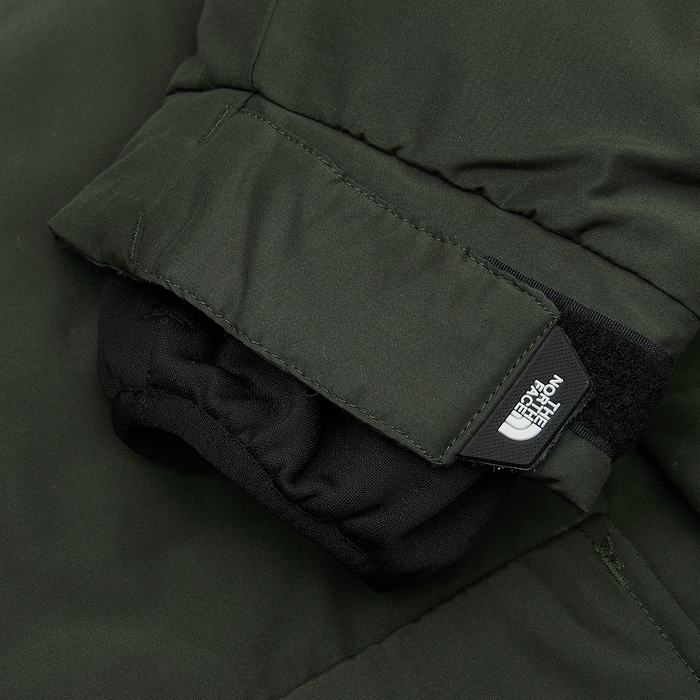 Yupoo TNF green 04