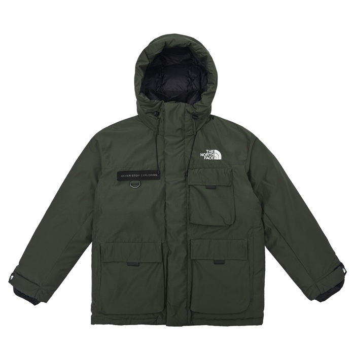 Yupoo TNF green 04