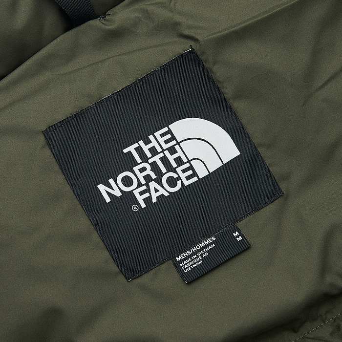Yupoo TNF green 05