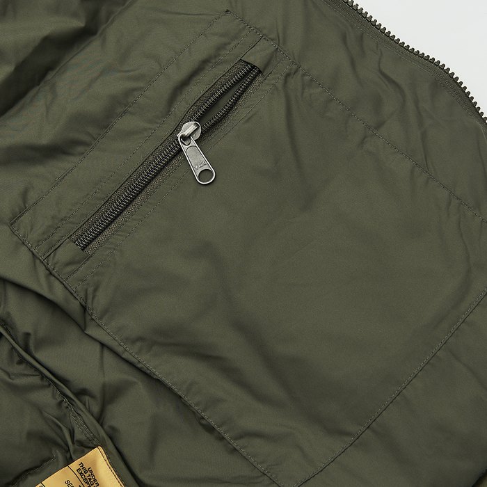 Yupoo TNF green 05