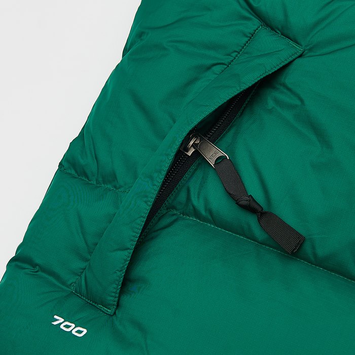 Yupoo TNF  green 07