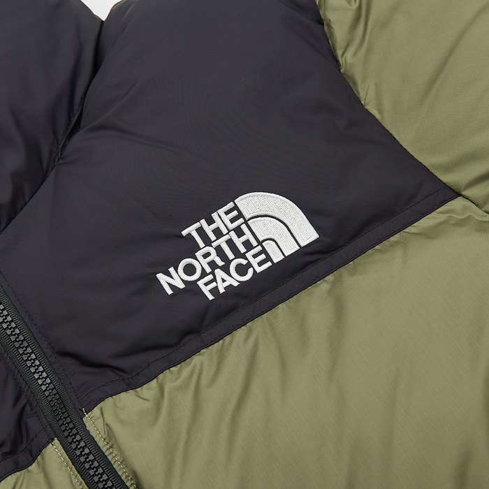 Yupoo TNF  green 08