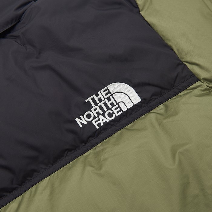 Yupoo TNF  green 08