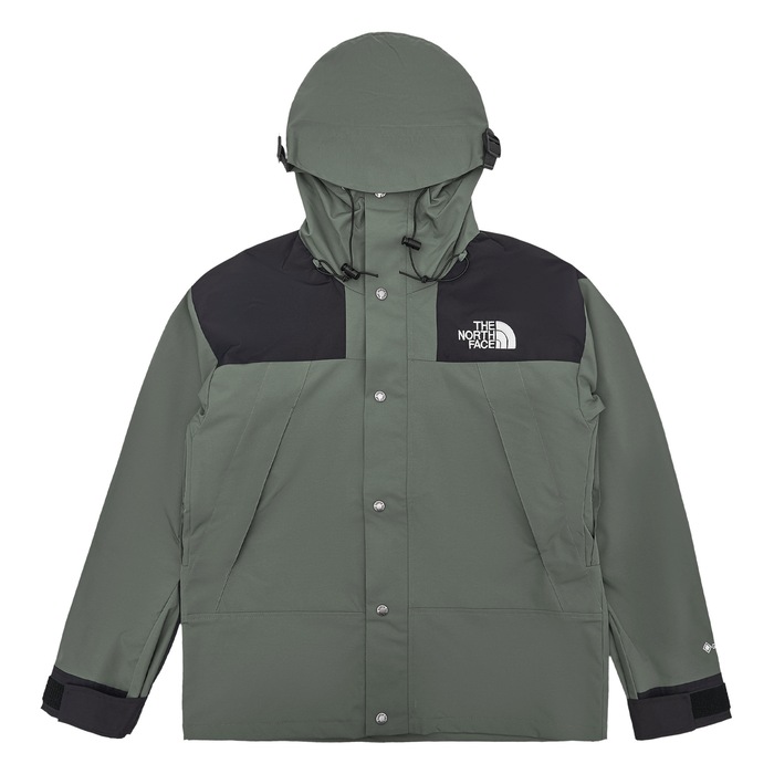 Yupoo TNF  green 09