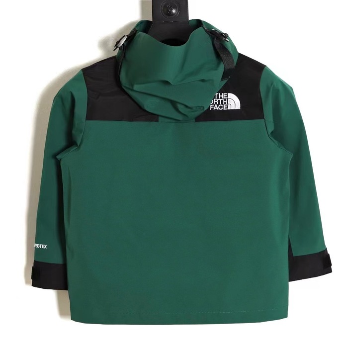 Yupoo TNF  green 10