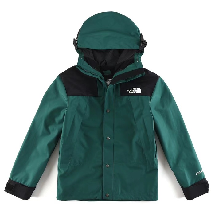 Yupoo TNF green 12