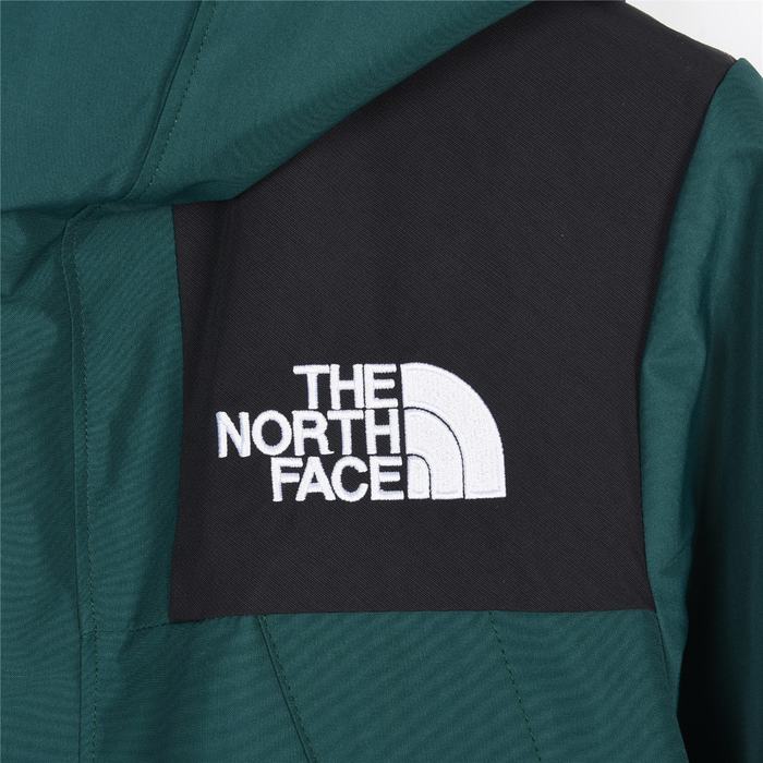 Yupoo TNF green 28