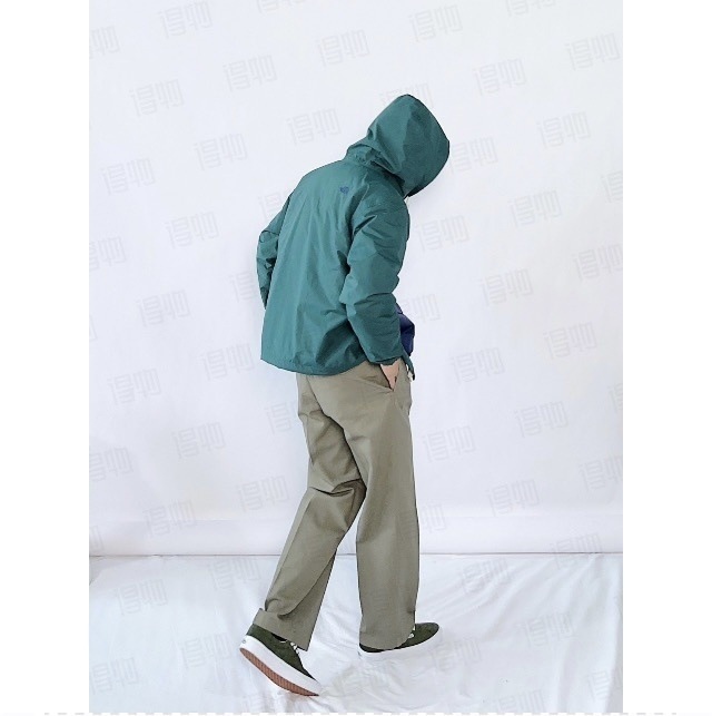 Yupoo TNF green 29