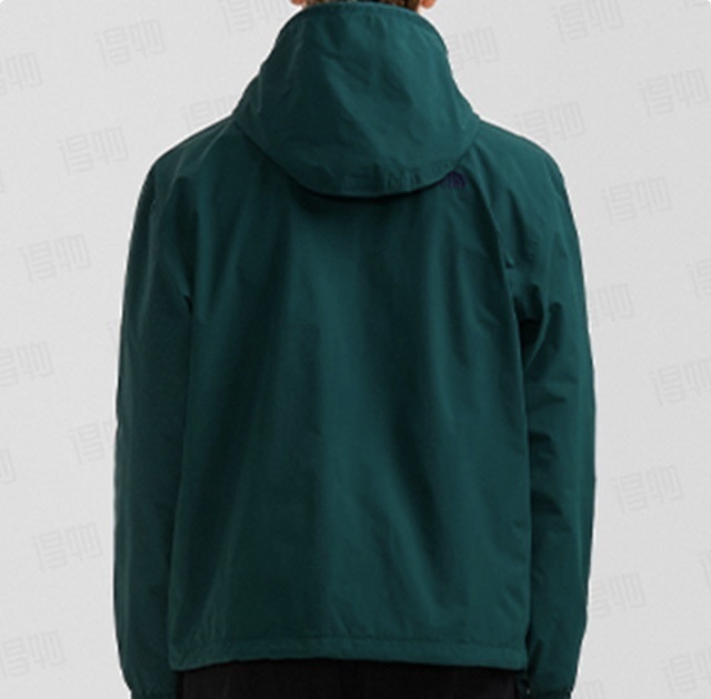 Yupoo TNF green 29