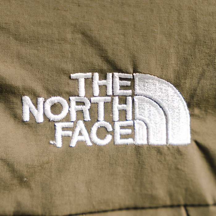 Yupoo TNF  green 30