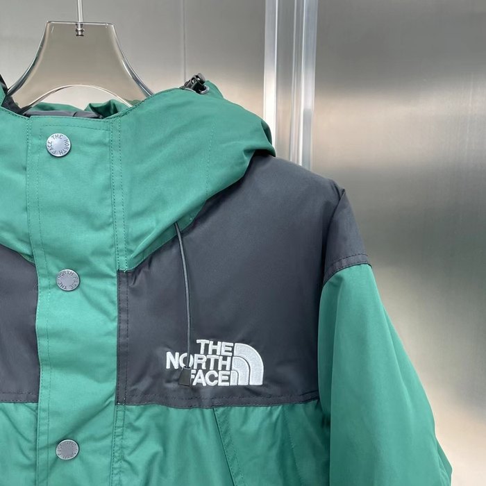 Yupoo TNF green 31
