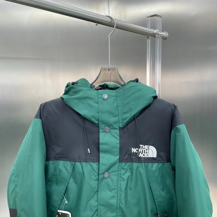Yupoo TNF green 31