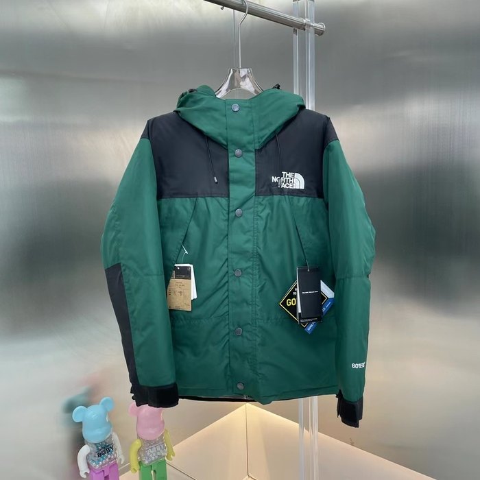 Yupoo TNF green 31