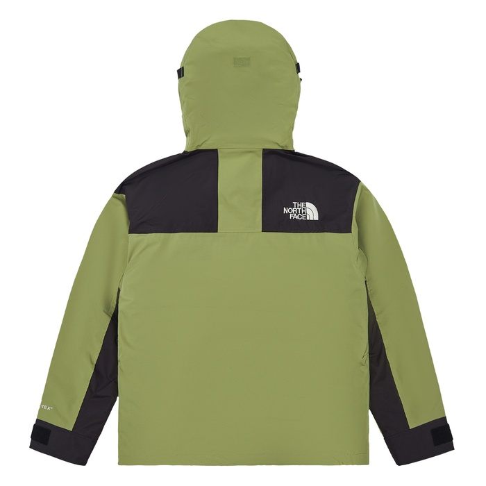 Yupoo TNF green 37
