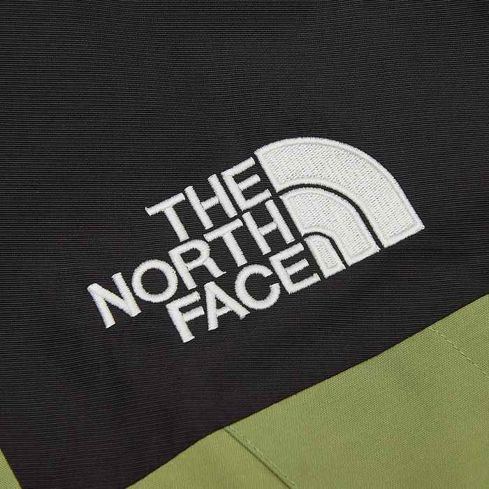 Yupoo TNF green 37
