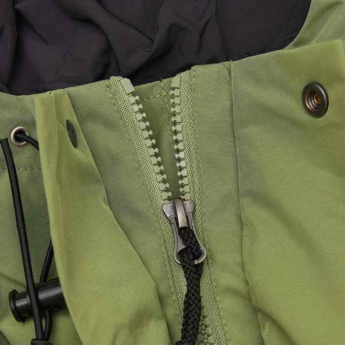 Yupoo TNF green 37