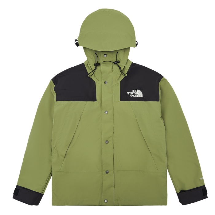 Yupoo TNF green 37