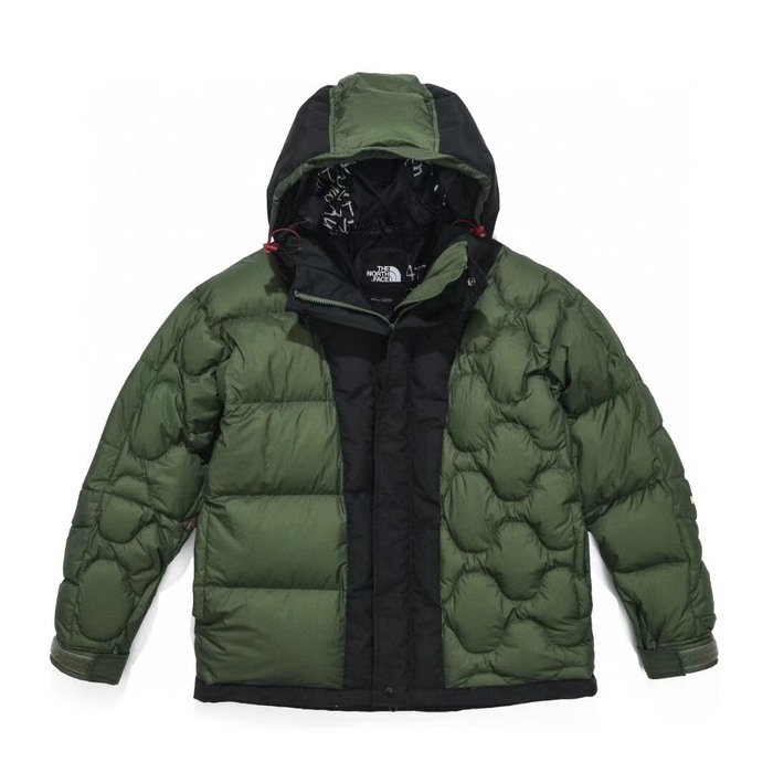Yupoo TNF green 38