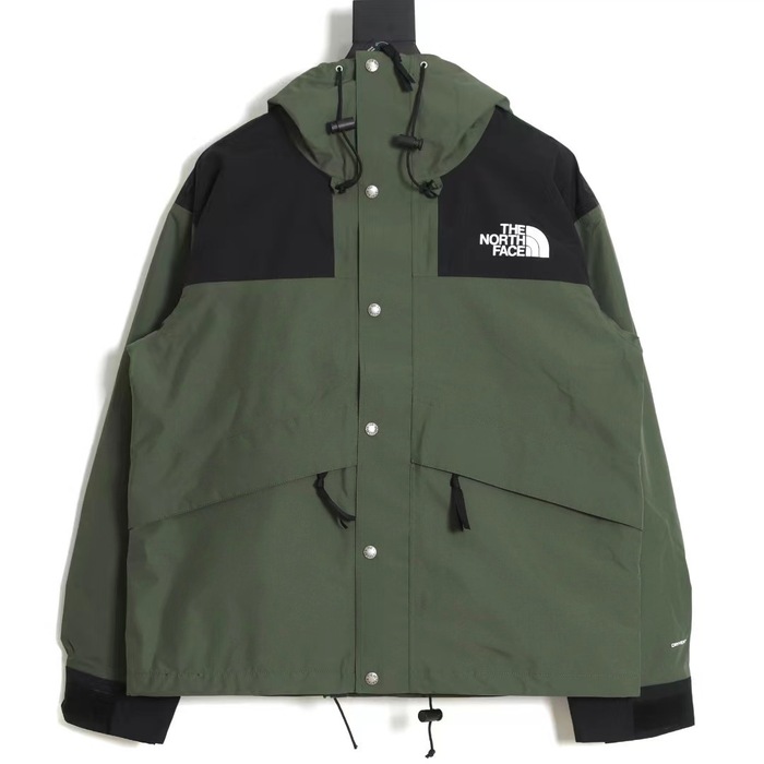 Yupoo TNF  green 40
