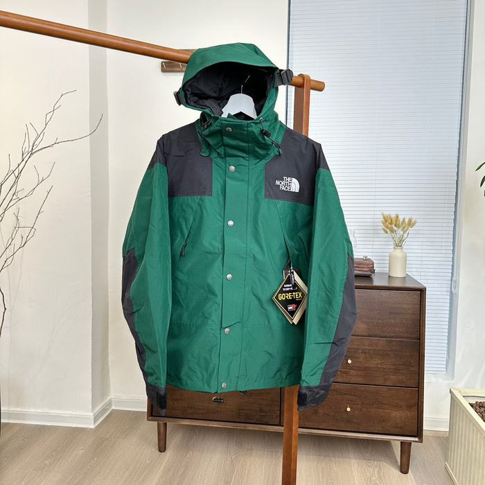 Yupoo TNF green 43