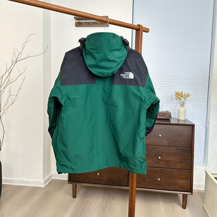 Yupoo TNF green 43