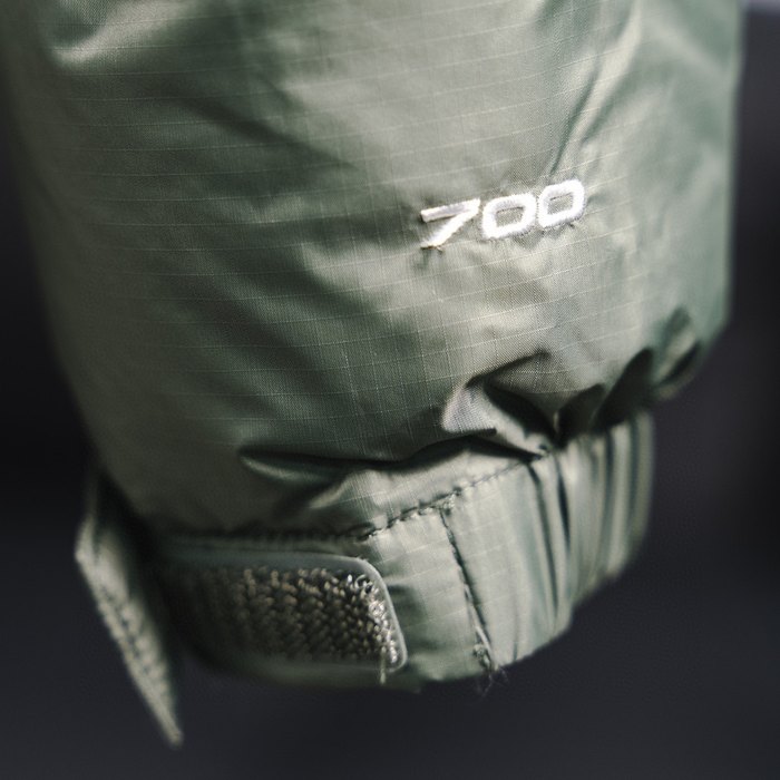 Yupoo TNF green 47