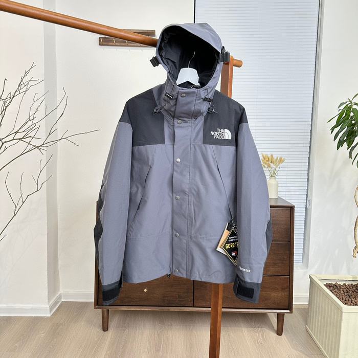 Yupoo TNF  grey 04